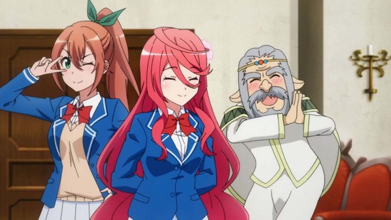 真・進化の実 1話場面カット020