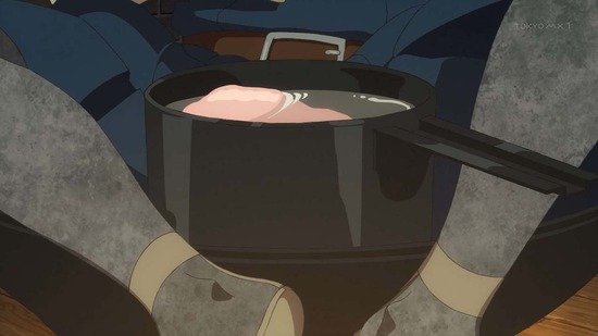 ダンジョン飯 15話場面カット033