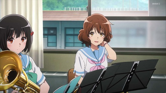 響け!ユーフォニアム3 6話場面カット007
