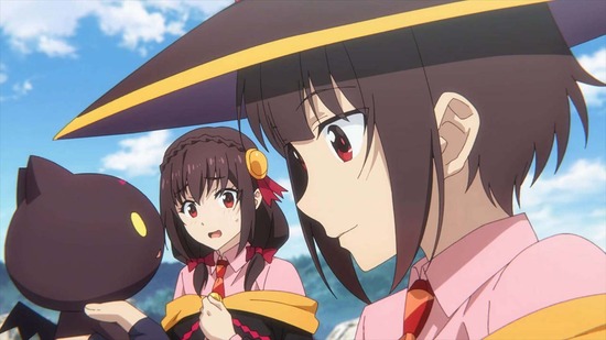 この素晴らしい世界に爆焔を! 5話場面カット041