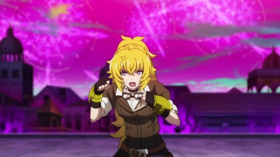 RWBY 氷雪帝国 11話場面カット039