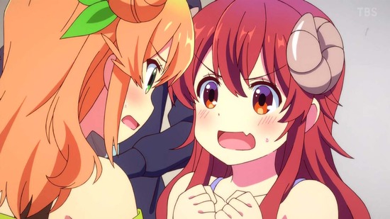 まちカドまぞく 2丁目 11話面カット044