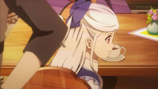 冒険者になりたいと 11話場面カット10