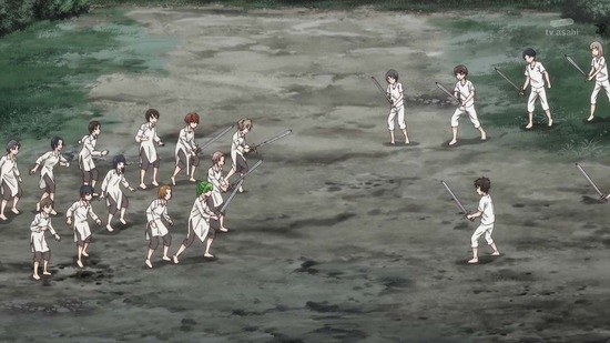 最強タンクの迷宮攻略　１０話場面カット004