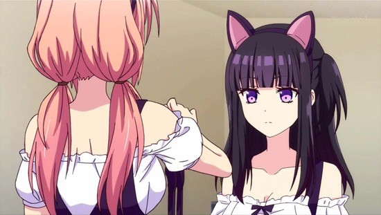 捏造トラップ NTR8話番組カット_007