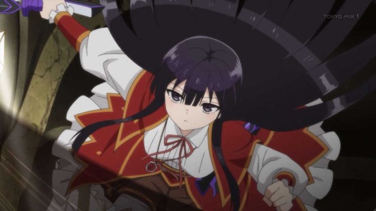 悪役令嬢レベル99 12話場面カット016