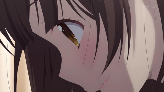 ひげを剃る。そして女子高生を拾う。 4話場面カット035
