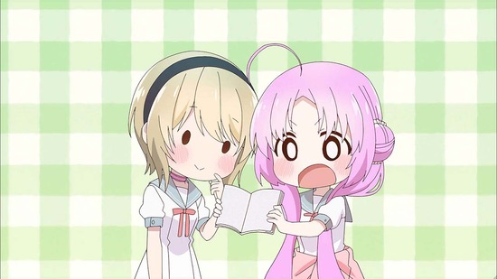 星屑テレパス 10話1場面カット09