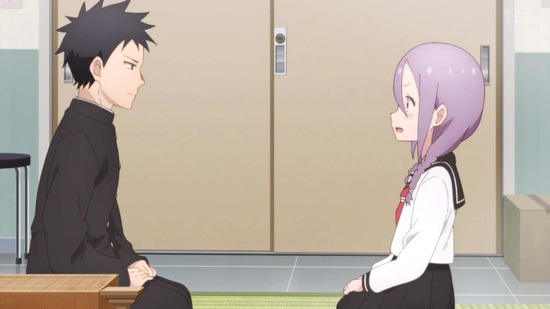 それでも歩は寄せてくる 9話場面カット002