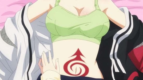 あやかしトライアングル　７話場面カット056