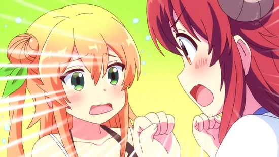まちカドまぞく 10話場面カット006