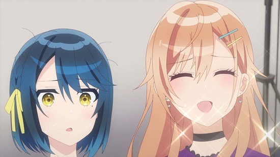 声優ラジオのウラオモテ　７話場面カット007