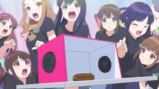 Wake Up, Girls! 新章 4話番組カット038