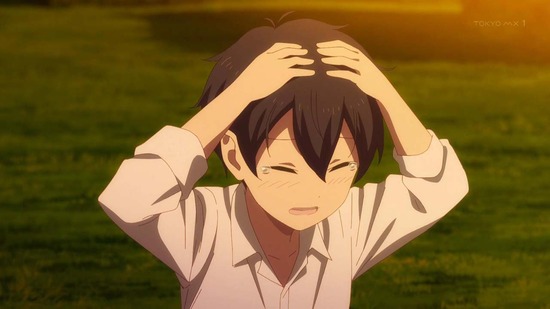 乙女ゲー世界はモブに厳しい世界です　１話番組カット007