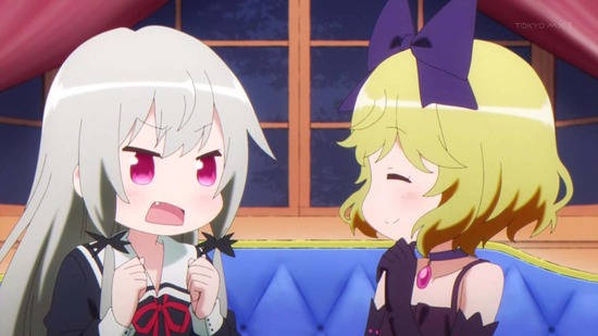 となりの吸血鬼さん 10話場面カット027