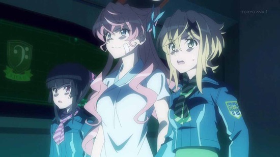 戦姫絶唱シンフォギア XV ３話番組aカット006