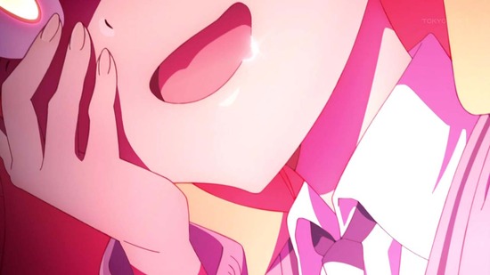 私の百合はお仕事です! 3話場面カット008