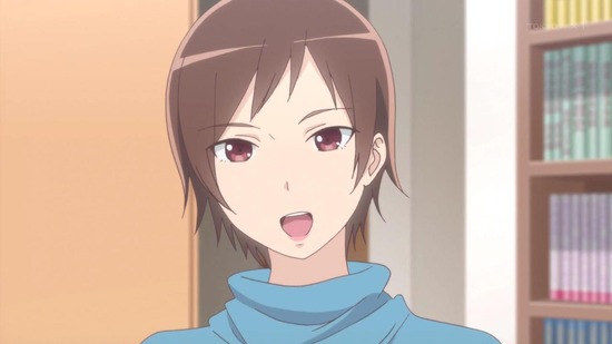 女子高生の無駄づかい 9話番組カット055