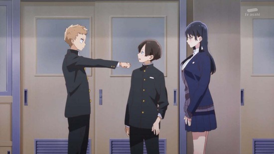 僕の心のヤバイやつ　karte23場面カット009