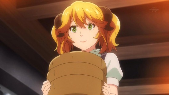 異世界食堂 4話場面カット_004