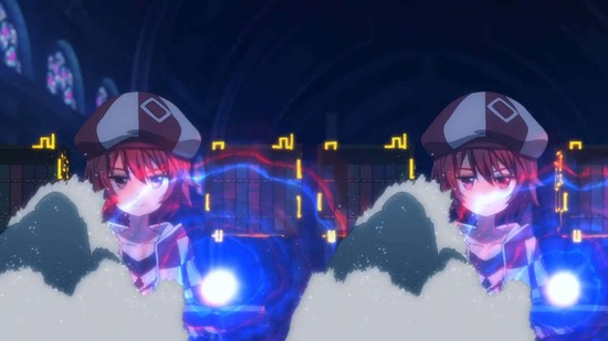 痛いのは嫌なので防御力に 11話場面カット017