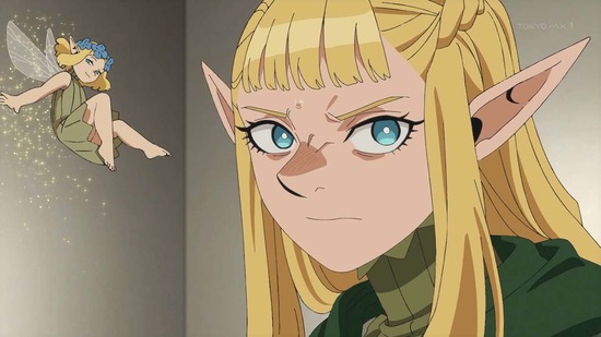 ダンジョン飯　２１話場面カット008