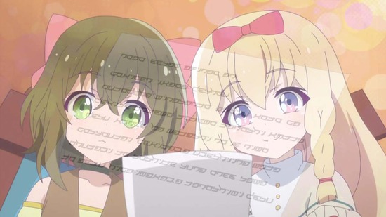 くまクマ熊ベアー 1話場面カット031