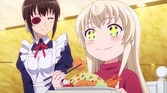 うちのメイドがウザすぎる! 8話場面カット020