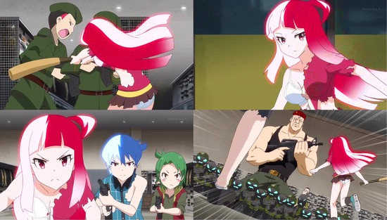 AKIBA'S TRIP2話場面Sample_017