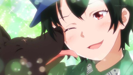 うちのメイドがウザすぎる! 6話場面カット021