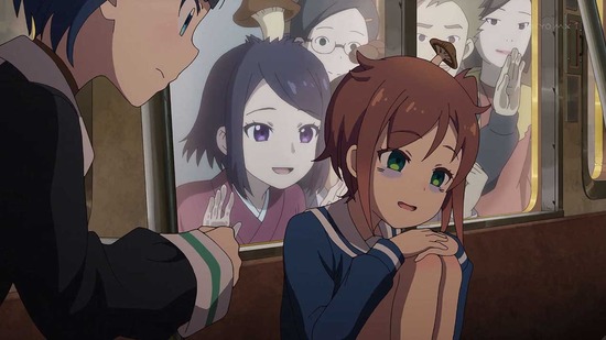 終末トレインどこへいく? 3話場面カット040