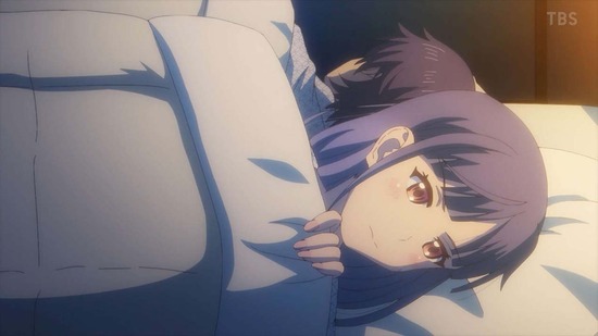 女神のカフェテラス １７話場面カット046