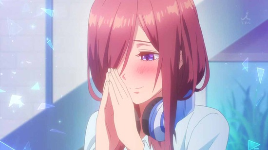 五等分の花嫁 3話番組カット019