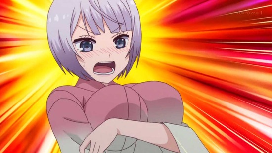 僕の彼女がマジメ過ぎるしょびっちな件 7話番組カット054