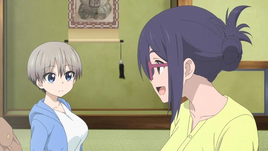 宇崎ちゃんは遊びたい! 10話場面カット036