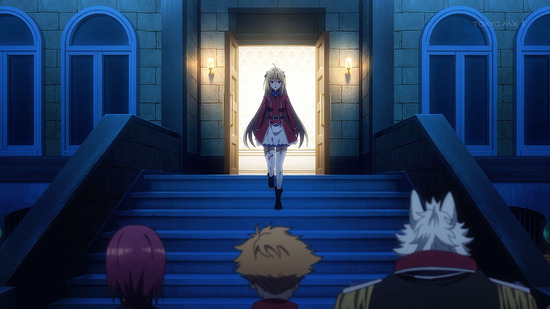 ひきこまり吸血姫の悶々　３話場面カット40