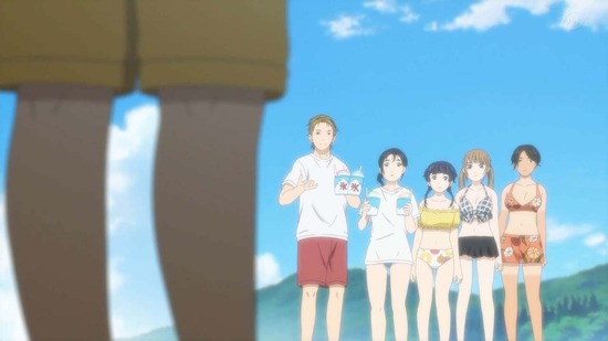 君は放課後インソムニア 9話場面カット056