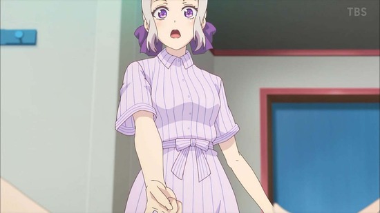 カノジョも彼女 7話場面カット21