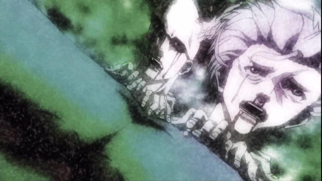 TERRA FORMARS テラフォーマーズ 7話017