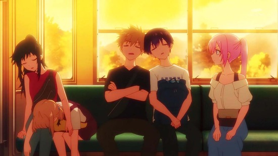 可愛いだけじゃない式守さん 5話場面カット068