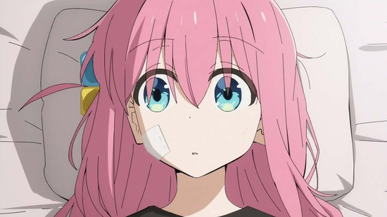 ぼっち・ざ・ろっく! 12話場面カット023