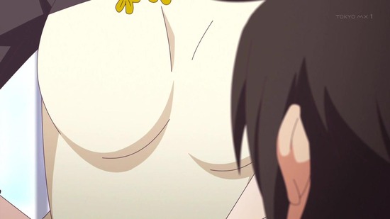 女神寮の寮母くん。 3話場面カット022