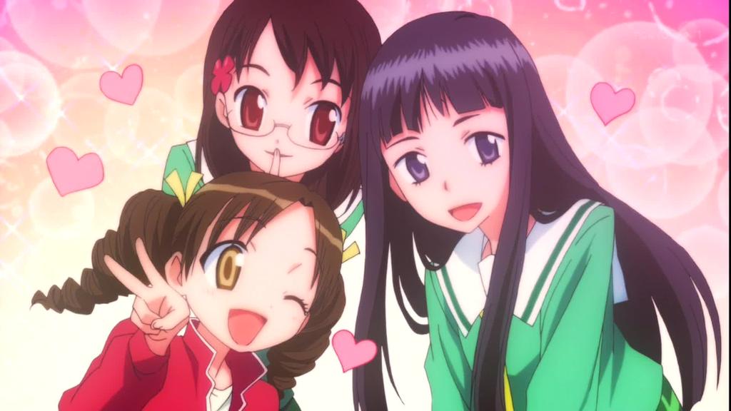 まじもじるるも その1004