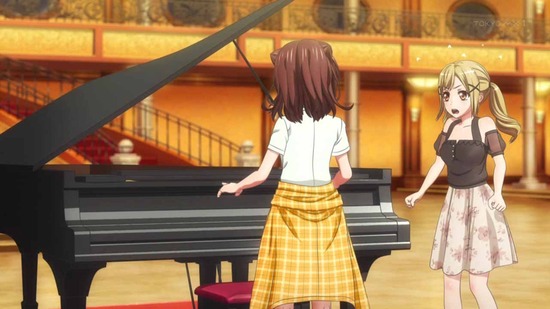 BanG Dream! 2nd Season 4話番組カット022