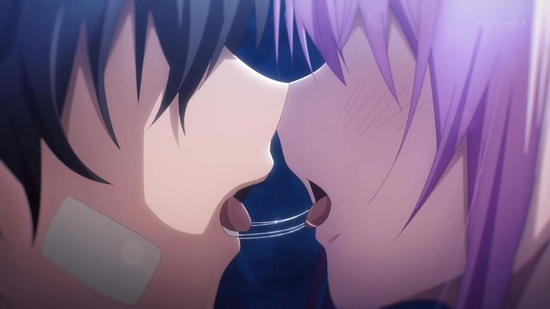 Engage Kiss　７話場面カット058