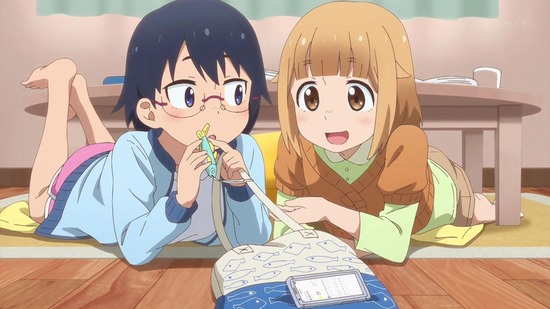 放課後ていぼう日誌 7話場面カット041