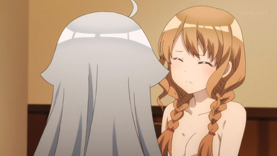妹さえいればいい。 11話番組カット005