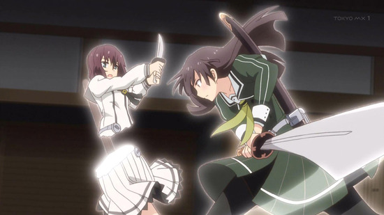 刀使ノ巫女 1話場面カット021