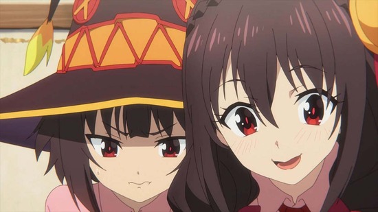 この素晴らしい世界に爆焔を! 3話場面カット006