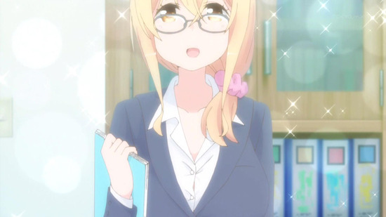 すのはら荘の管理人さん #5場面カット045